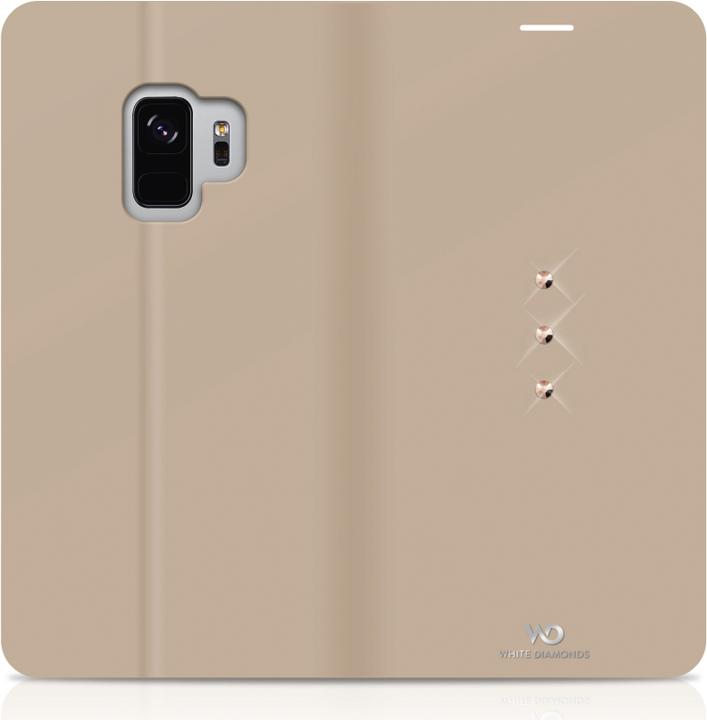 Produktbild White Diamonds Crystal Samsung Galaxy S9