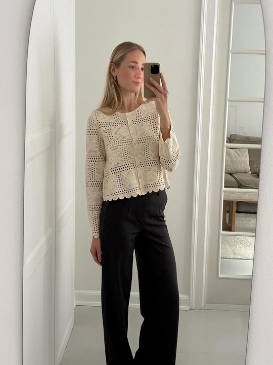 Produktbild Object Strick Strickjacke (S)