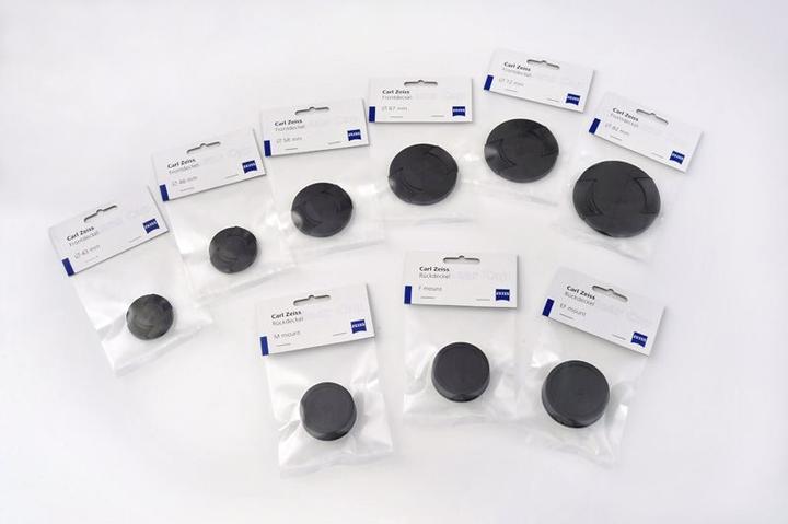 Produktbild Zeiss Front Cap (43 mm)
