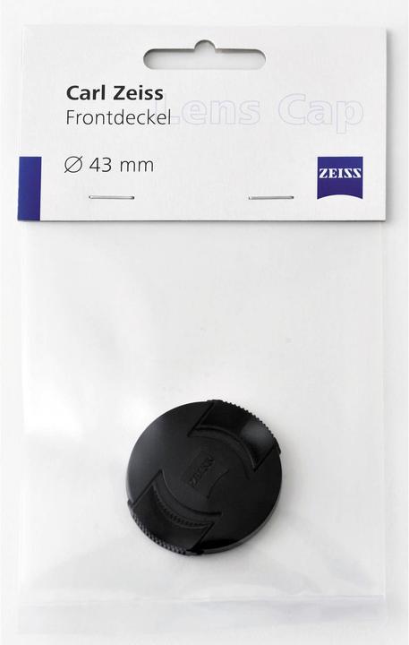Produktbild Zeiss Front Cap (43 mm)