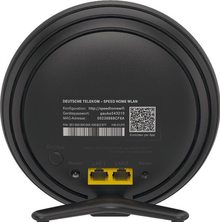 Immagine prodotto Telekom Speed Home WLAN