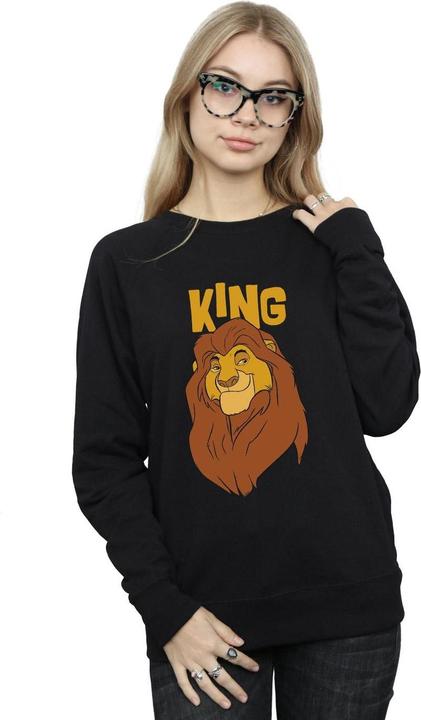 Produktbild Disney The Lion King Mufasa King Sweatshirt (XL)