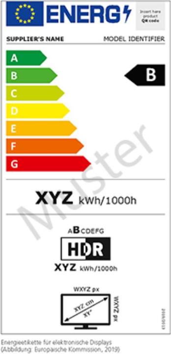 Label énergétique Delizio Una (Delizio)
