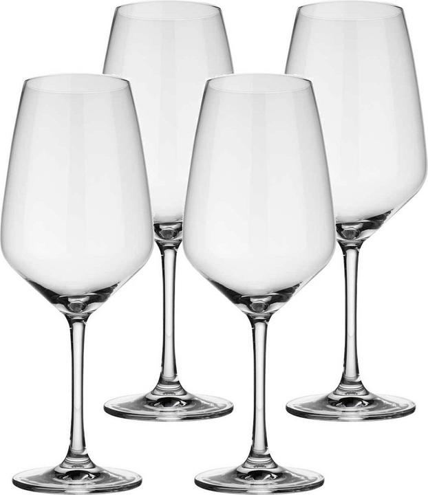 Produktbild Vivo by Villeroy & Boch Voice Basic (50 cl, 4 Gläser, Rotweingläser)