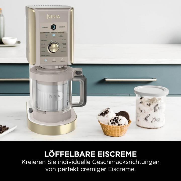 Produktbild Ninja Creami Deluxe NC502EUSTGD