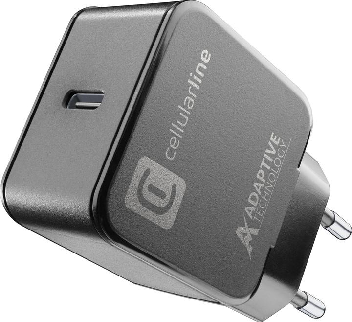 Actual product image Cellularline USB-C Charger 15W (15 W)