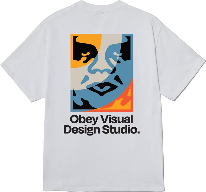 Actual product image Obey Visual Design Studio (L)