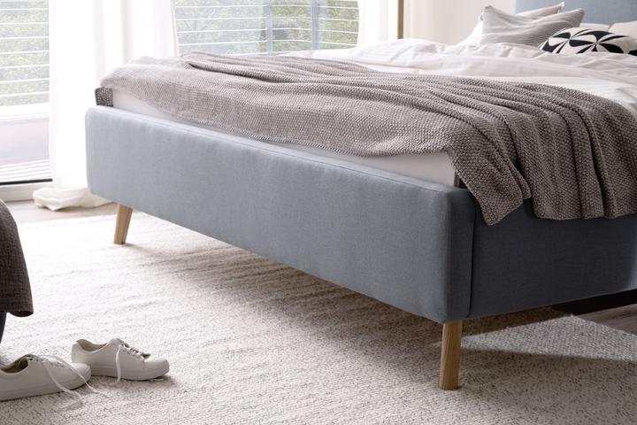 Actual product image Meise Möbel Mattis with bed base (180 x 200 cm)