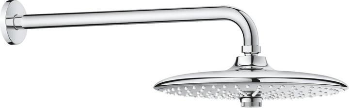 Actual product image Grohe Overhead shower set Euphoria 260 380mm chrome (3 Beam types, 7.50 l/min)