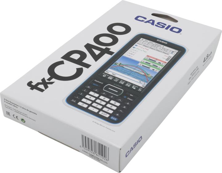 Produktbild Casio ClassPad II (Batterien)