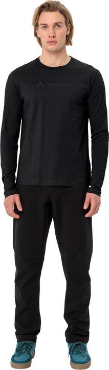 Immagine prodotto Vaude Maglietta Logo L/S (S)