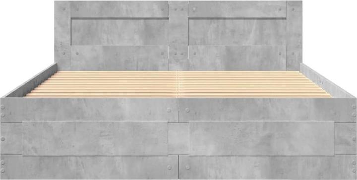 Image du produit vidaXL Bettgestell (120 x 200 cm)