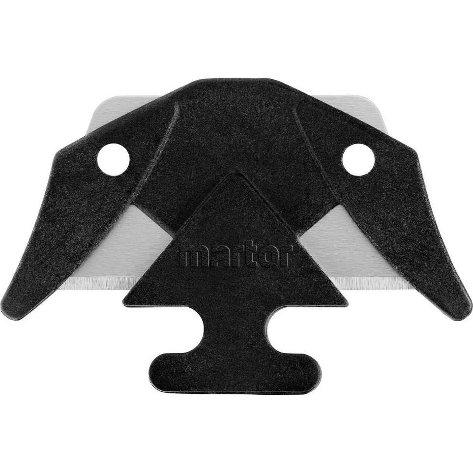 Thumbnail - Martor, Cutter, Sicherheitsmesser SECUMAX 350 mit variablem Klingenkopf 350040.02 1 St. (Cutter)