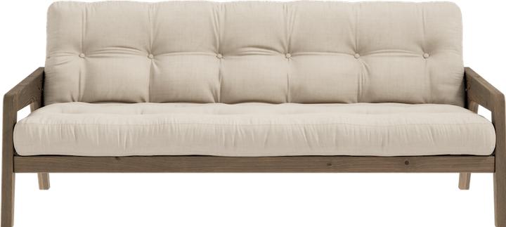 Produktbild Karup Design Grab (3-Sitzer, Bettsofa)