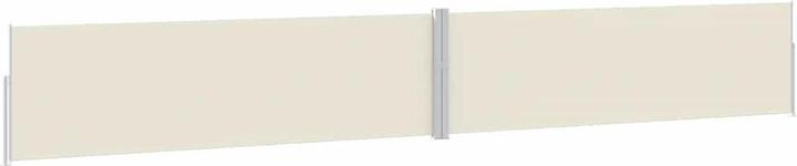 Produktbild vidaXL Seitenmarkise (12 m)