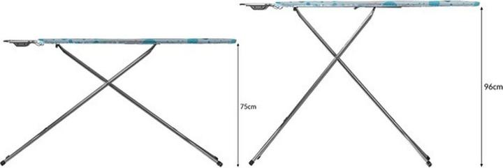 Produktbild Vileda lyg.STAR (120 x 38 cm)