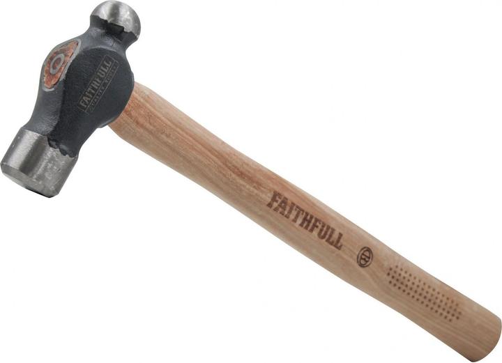 Produktbild Faithfull Kugelhammer Fsc Hickorystiel (454 g)