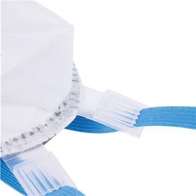 Image du produit 3M Masque de protection respiratoire 8835+ (FFP3, 5x)