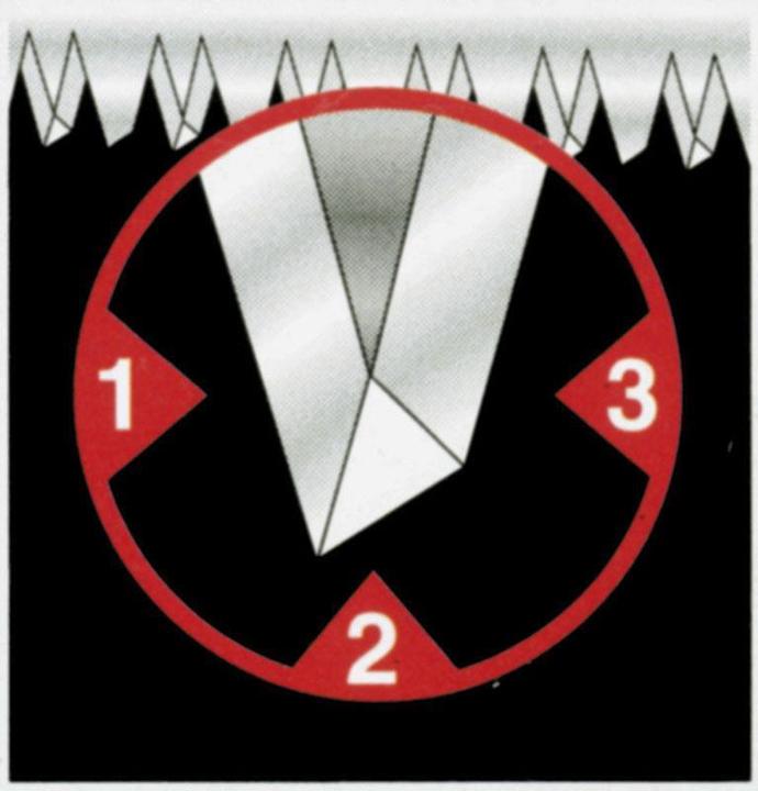 Produktbild Stanley Fuchsschwanz Jet Cut SP 550/HP