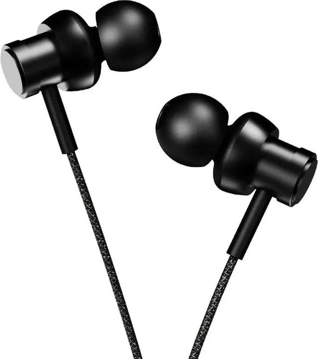 Immagine prodotto HiFuture Auricolari Hi5 con filo (nero) (Cablato)