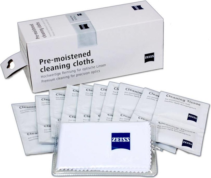 Image du produit Zeiss Chiffons de nettoyage