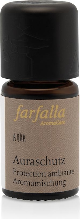 Produktbild Farfalla Auraschutz Aromamischung
