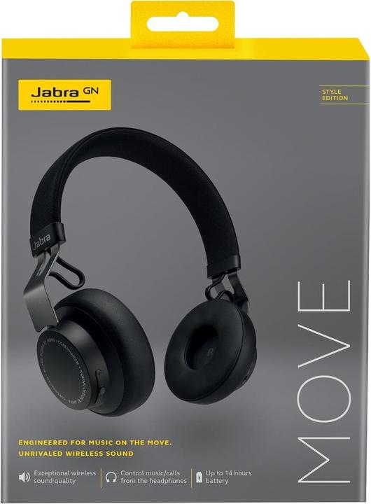 Immagine prodotto Jabra Move Style Edition (Senza fili)