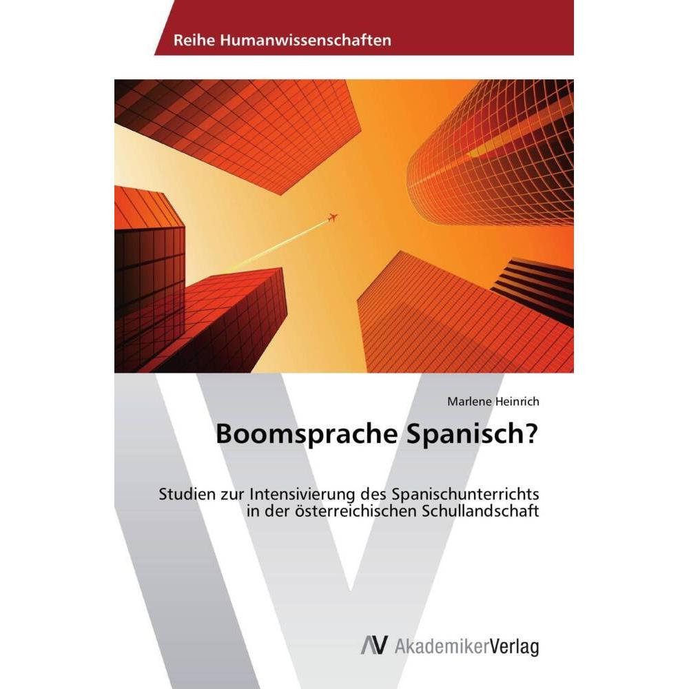Boomsprache Spanisch?, Fachbücher