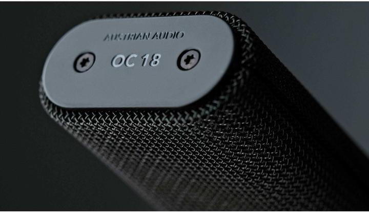 Immagine prodotto AustrianAudio Microfoni Austrian Audio OC18 Dual Set Plus, Tipo: Set stereo, Costruzione