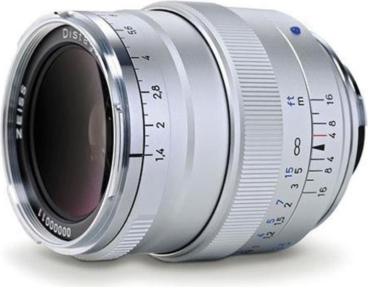 Actual product image Zeiss Distagon T f/1.4 35mm ZM (Leica M, full size)