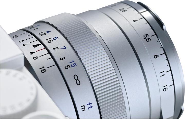 Actual product image Zeiss Distagon T f/1.4 35mm ZM (Leica M, full size)