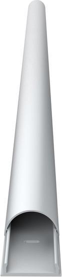 Image du produit Multibrackets Chemins de câbles en aluminium (Conduit, 110 cm)