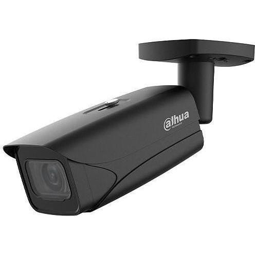Dahua 4MP Sort Bullet AI kamera IR 60m Motoriseret 2.7-12mm,WDR 140dB, 1/1.8" sensor, IPC-HFW5442E-ZE-271, Netzwerkkamer...