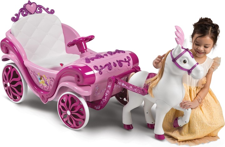 Produktbild ‎Huffy Huffy Princess Kutsche (6 V)