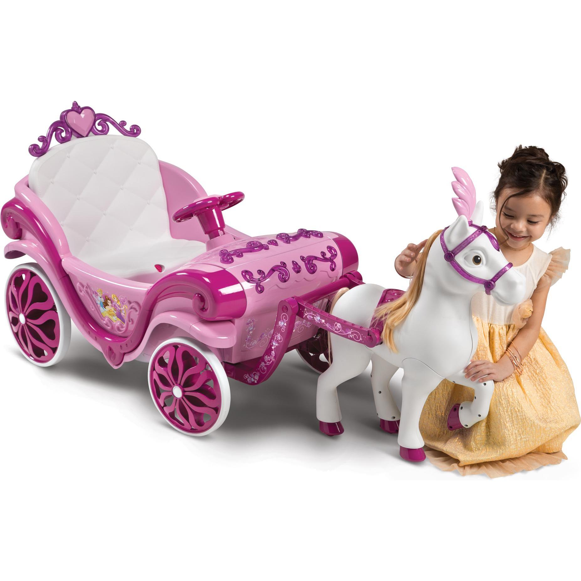 ‎Huffy Huffy Princess Kutsche (6 V)