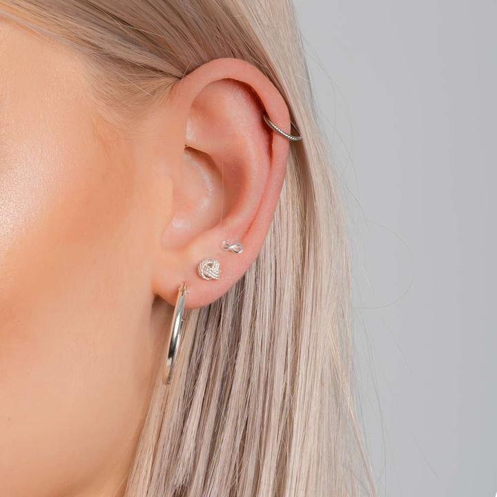 Image du produit Bijouteria Piercing d'oreille (Acier inoxydable)