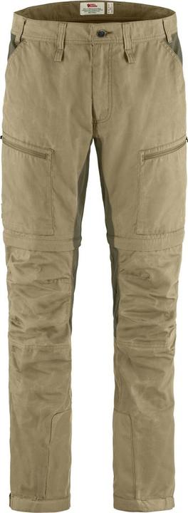 Actual product image Fjällräven Abisko Lite Trekking Zip-Off Trousers (48)