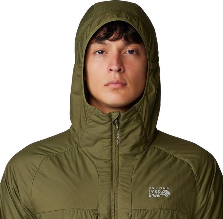 Immagine prodotto Mountain Hardwear Felpa con cappuccio M Kor AirShell™ Warm (XL)