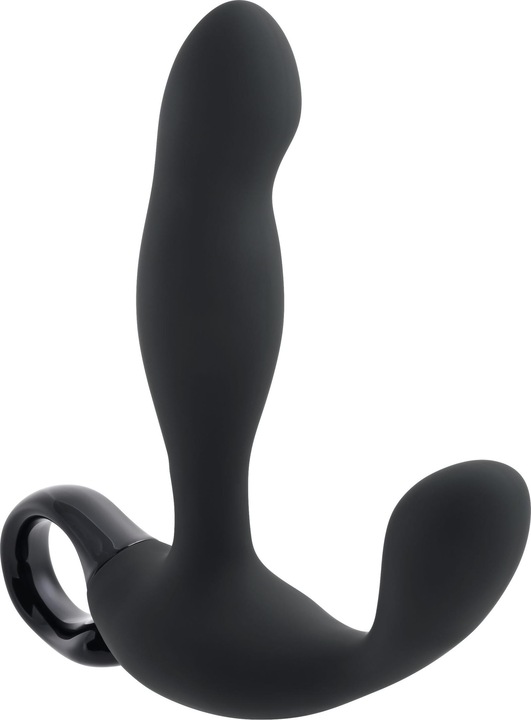 Produktbild Evolved Come Hither Prostata Massage Schwarz