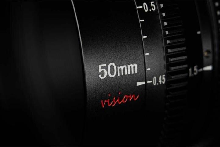 Immagine prodotto 7artisans 50 mm T1.05 Vision (L-mount, APS-C / DX)