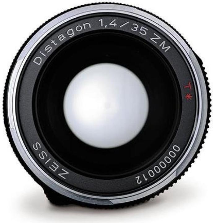 Image du produit Zeiss Distagon T (Leica M, Plein format)