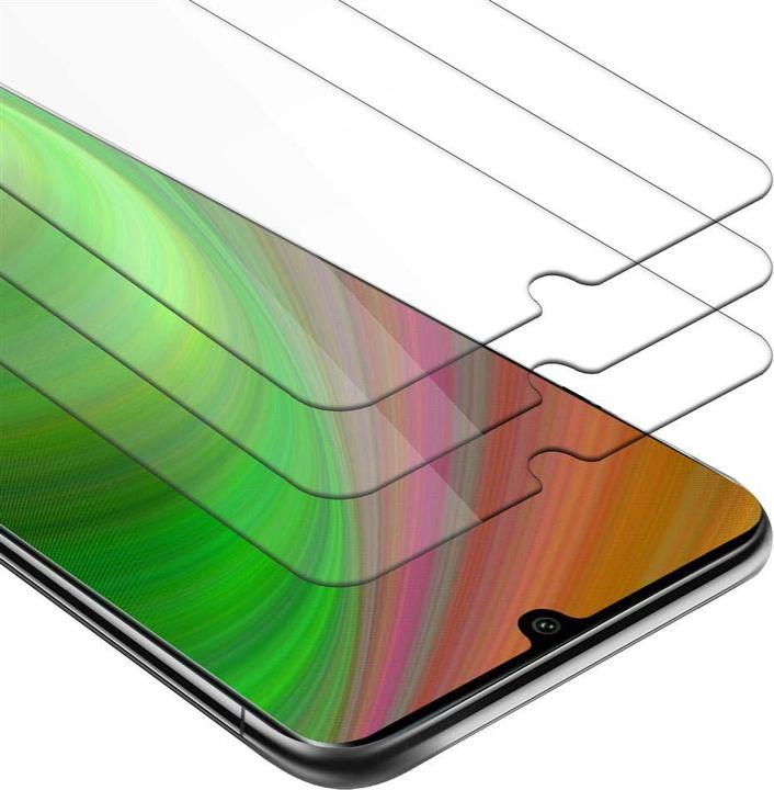 Produktbild Cadorabo Displayschutzglas (3 Stk., Xiaomi Mi Note 10, Xiaomi Redmi Note 10S)