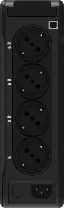 Actual product image Eaton USV 3P900UD 900VA 540W DIN USB (900 VA, 540 W)