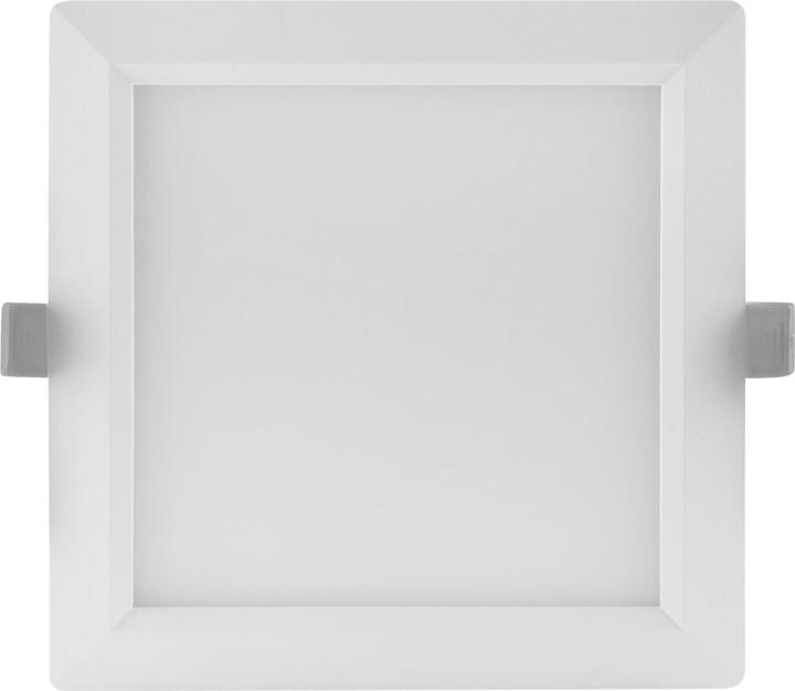 Produktbild Ledvance LED Downlight Einbauleuchte flach Downlight Slim square 210 18W/4000K WT 18W 4000K 1530lm 30000h... (1530 lm)