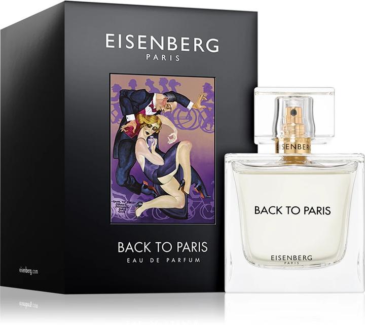 Immagine prodotto Eisenberg Torna a Parigi (Eau de parfum, 100 ml)