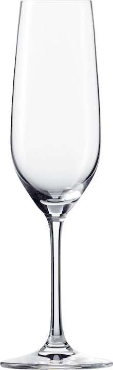 Vina (22.70 cl, 6 Gläser, Sektgläser)