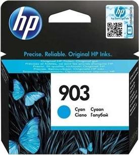 Produktbild HP Hewlett-Packard 903 Cyan Original Ink Cartridge, 903 Cyan