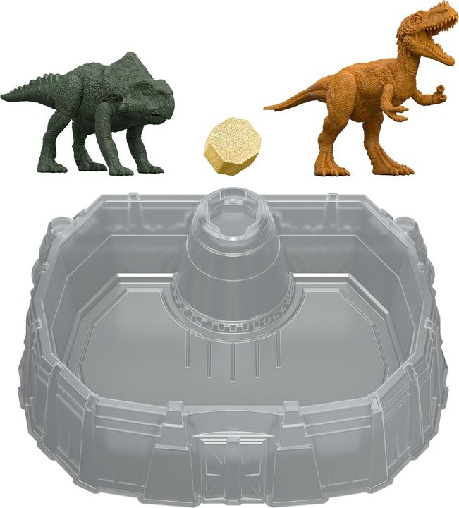 Actual product image Jurassic World Dino Reveal Deluxe Battle Pack - (Assorted - 1 piece)