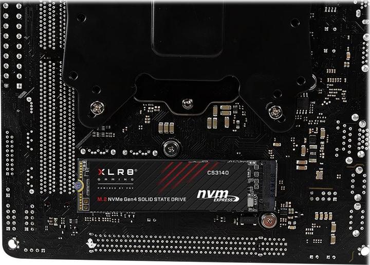Actual product image PNY CS3140 (2000 GB, M.2 2280)