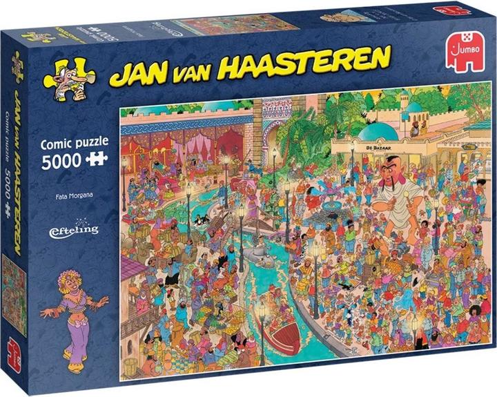 Image du produit Jumbo Efteling Fata Morgana 5000 pcs (5000 pièces)